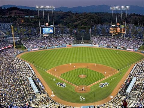 Estadio de los Dodger