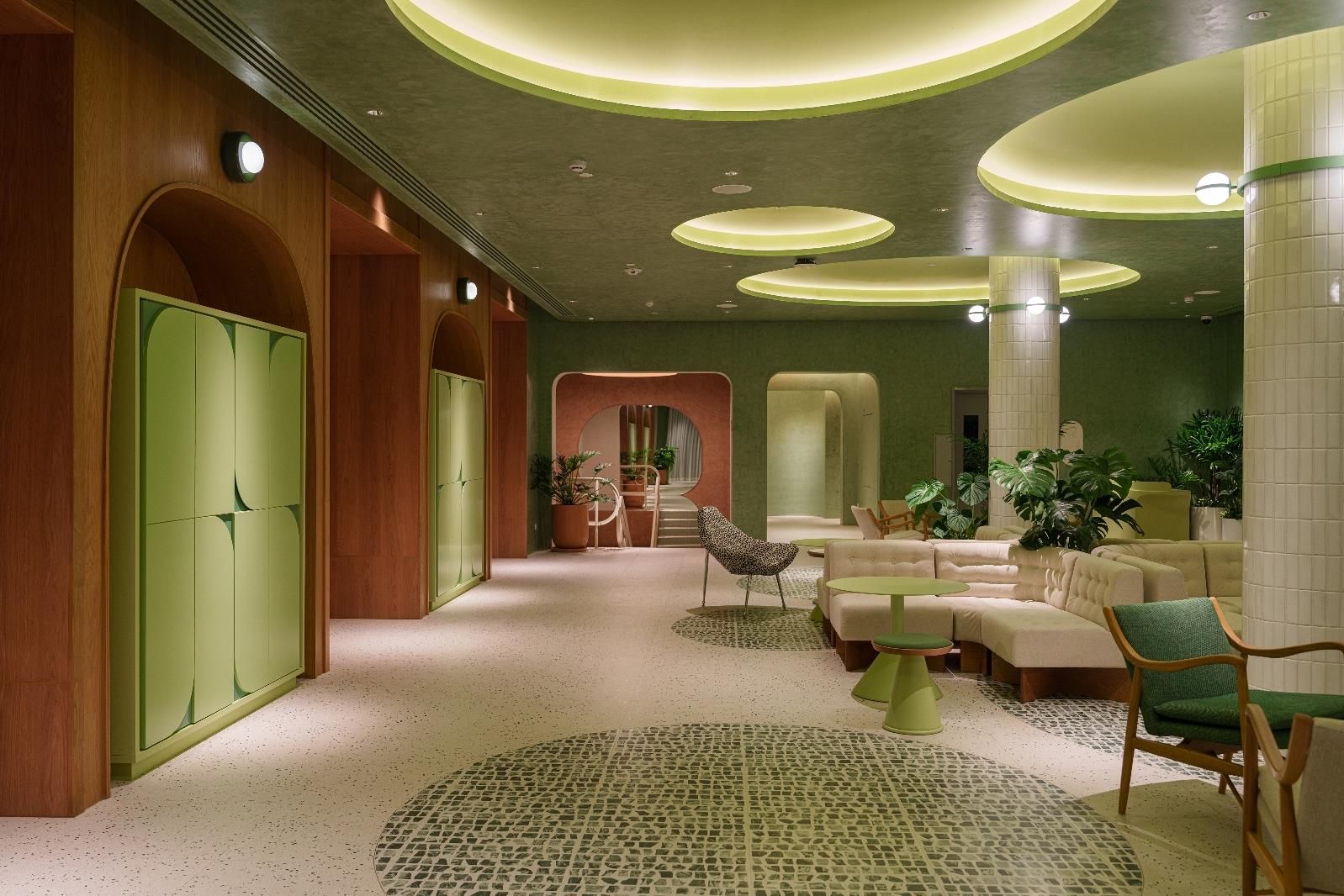 รูปสถานที่จัดงาน