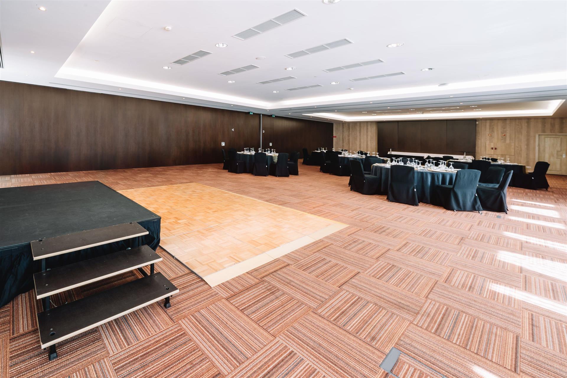 Immagine sala riunioni