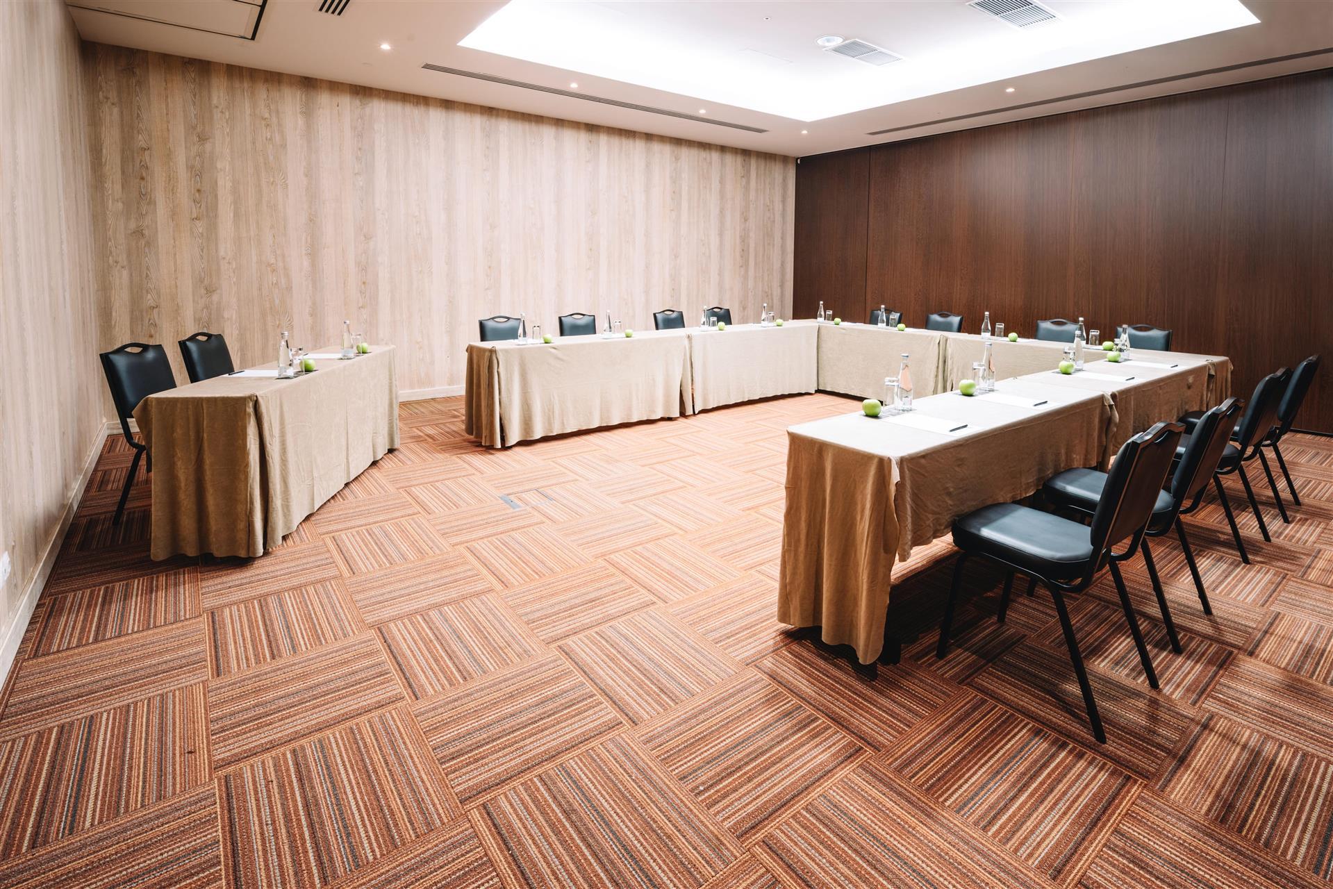 Immagine sala riunioni