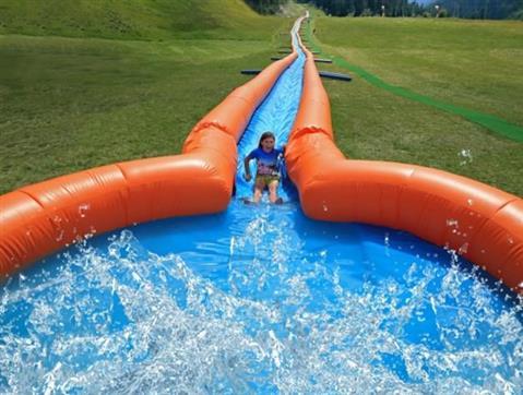 Longest Water Slide
