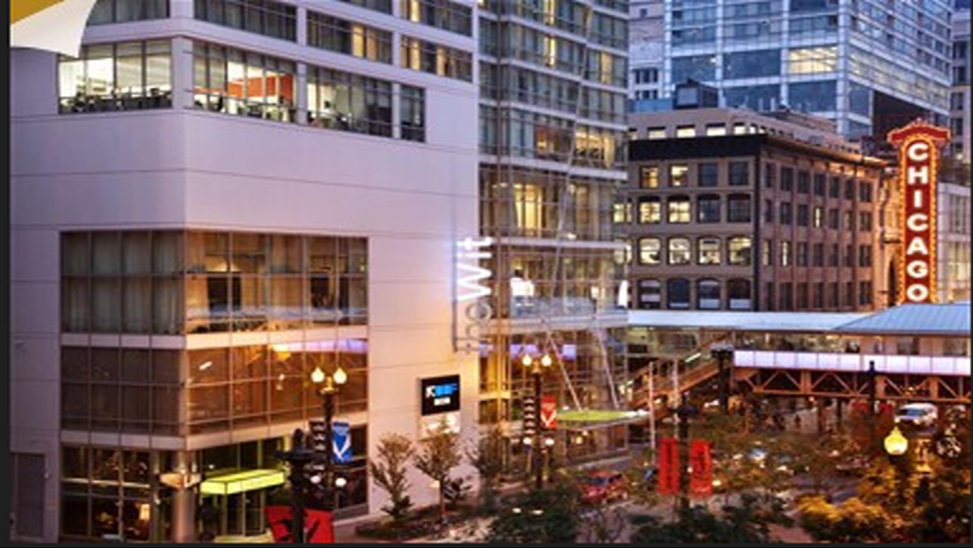 theWit Chicago, a Hilton Hotel image