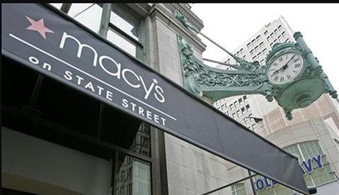 Macy's on State Street