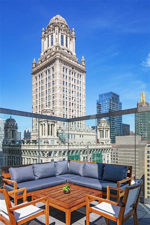 theWit Chicago, a Hilton Hotel à Chicago, IL