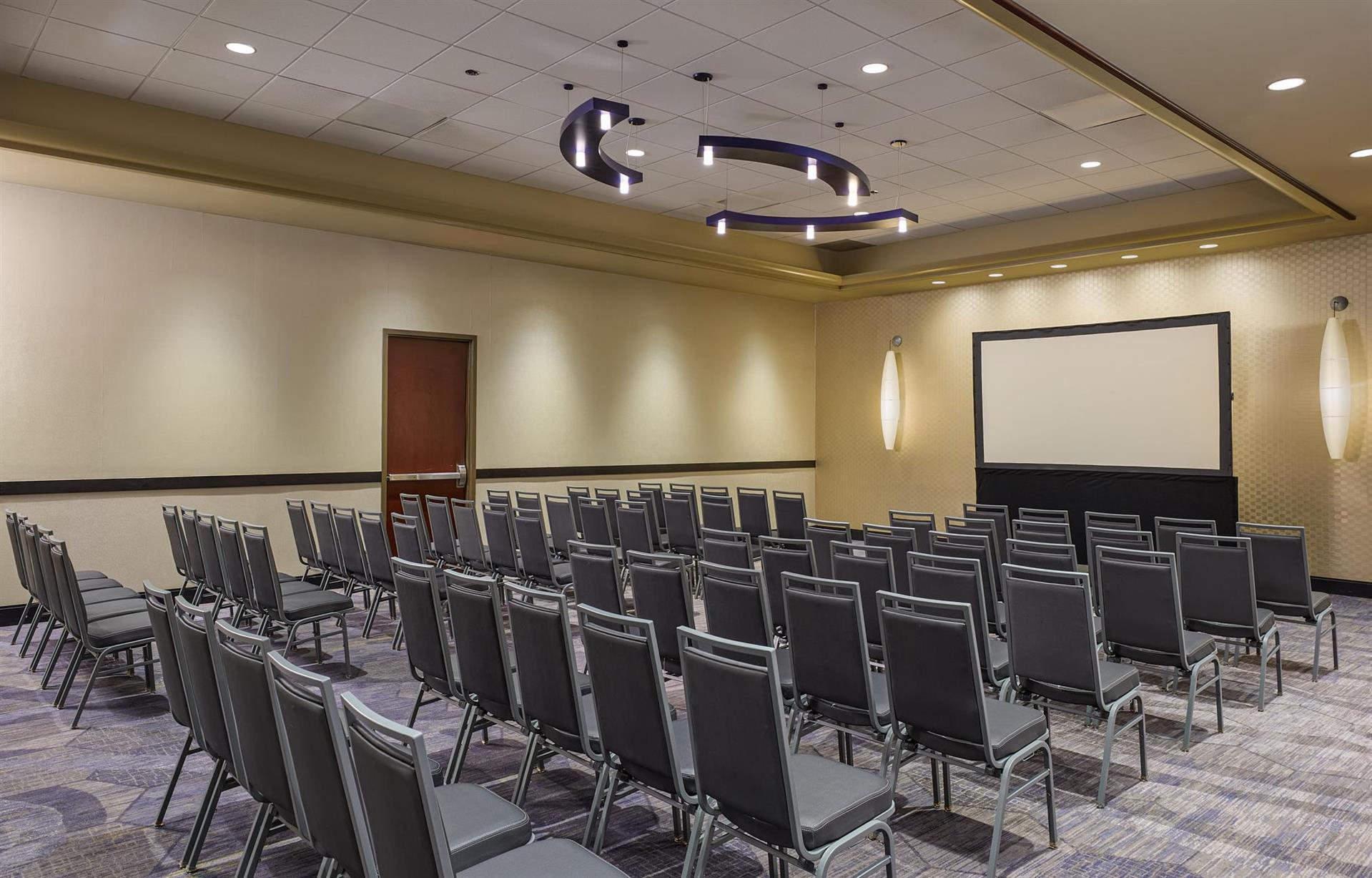 Imagen de la sala de reuniones