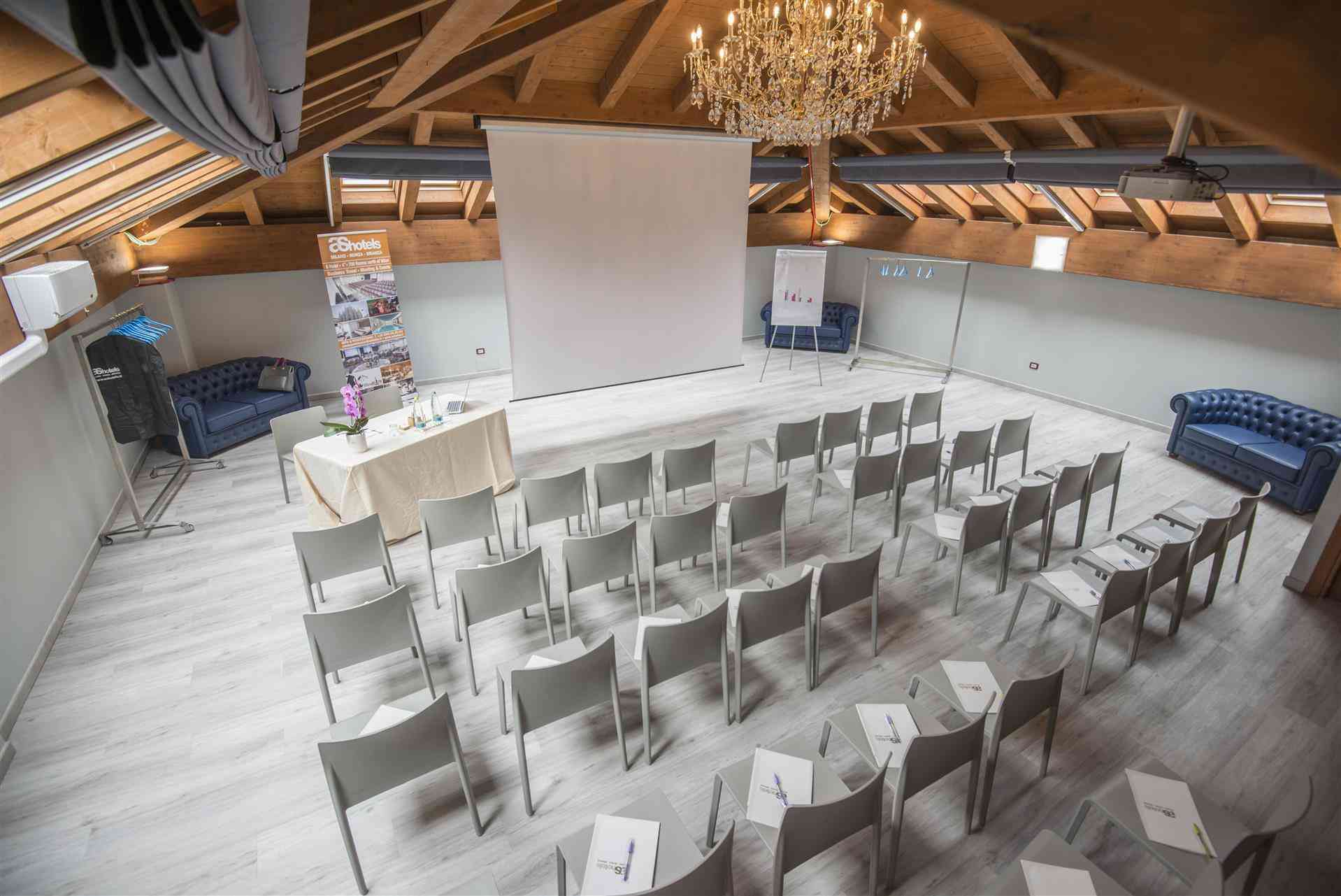 As Hotel Sempione Fiera en San Víctor Olona, IT