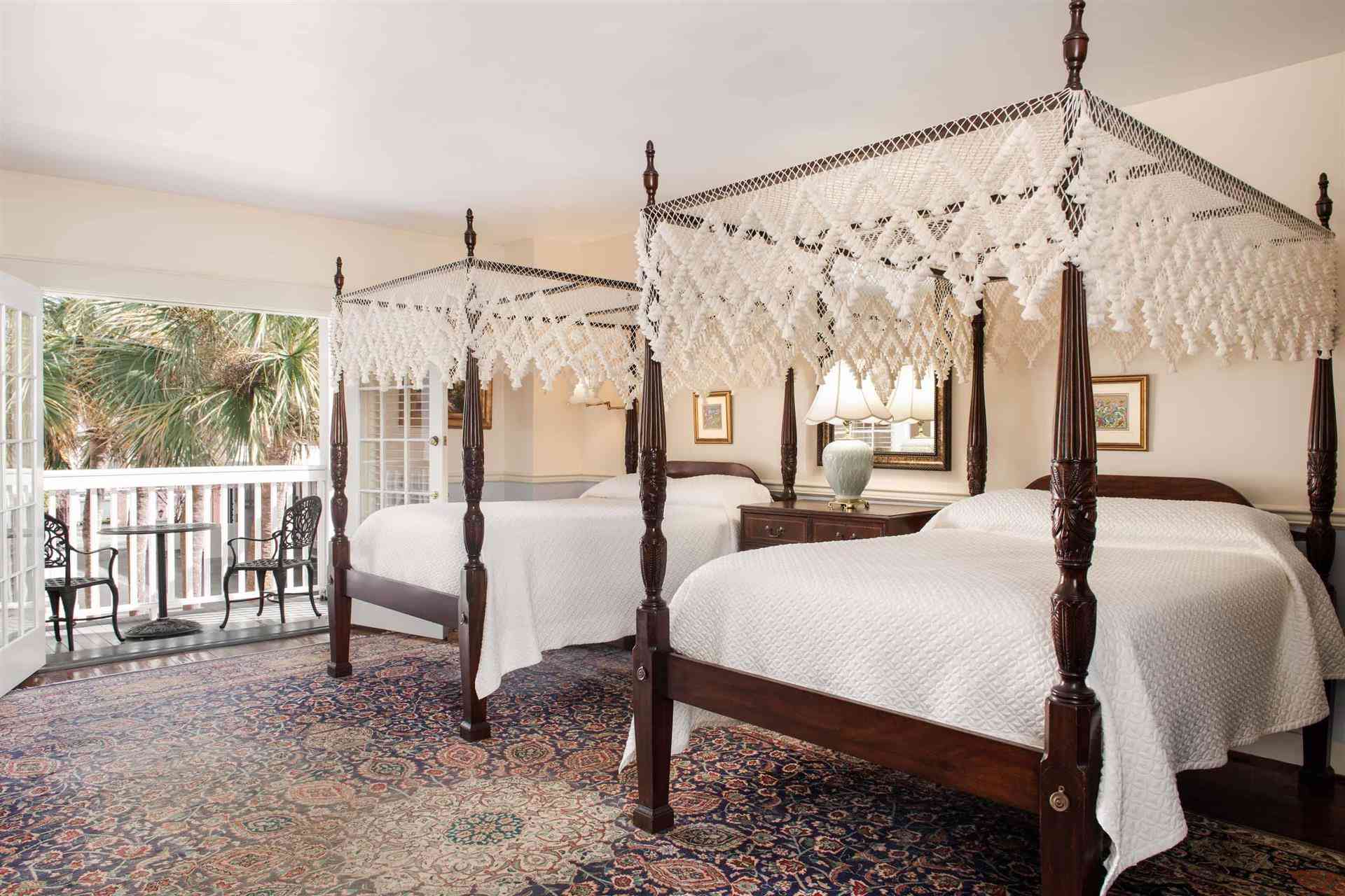 Meeting Street Inn в Charleston, SC