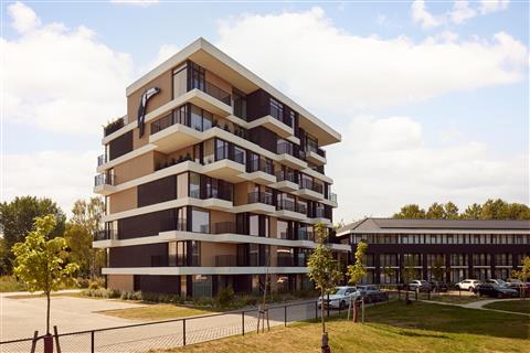 Van der Valk Hotel Beveren en Beveren, BE