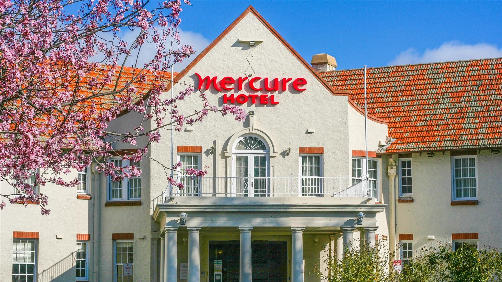 Bild på anläggning