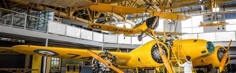 The Hangar Flight Museum