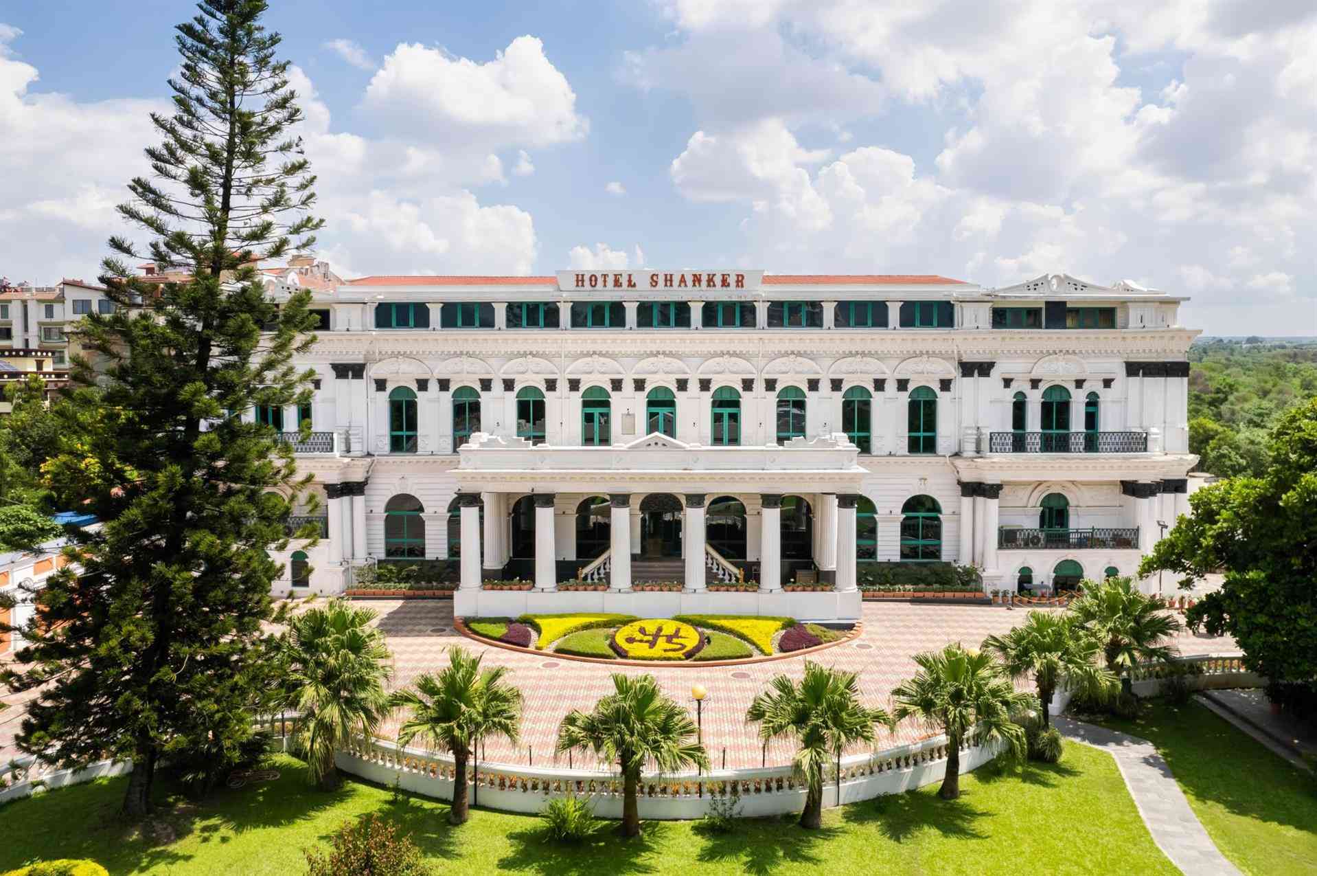 Hotel Shanker, Kathmandu, NP