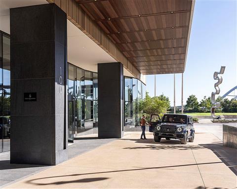 Four Seasons Hotel Nashville a Nashville, TN