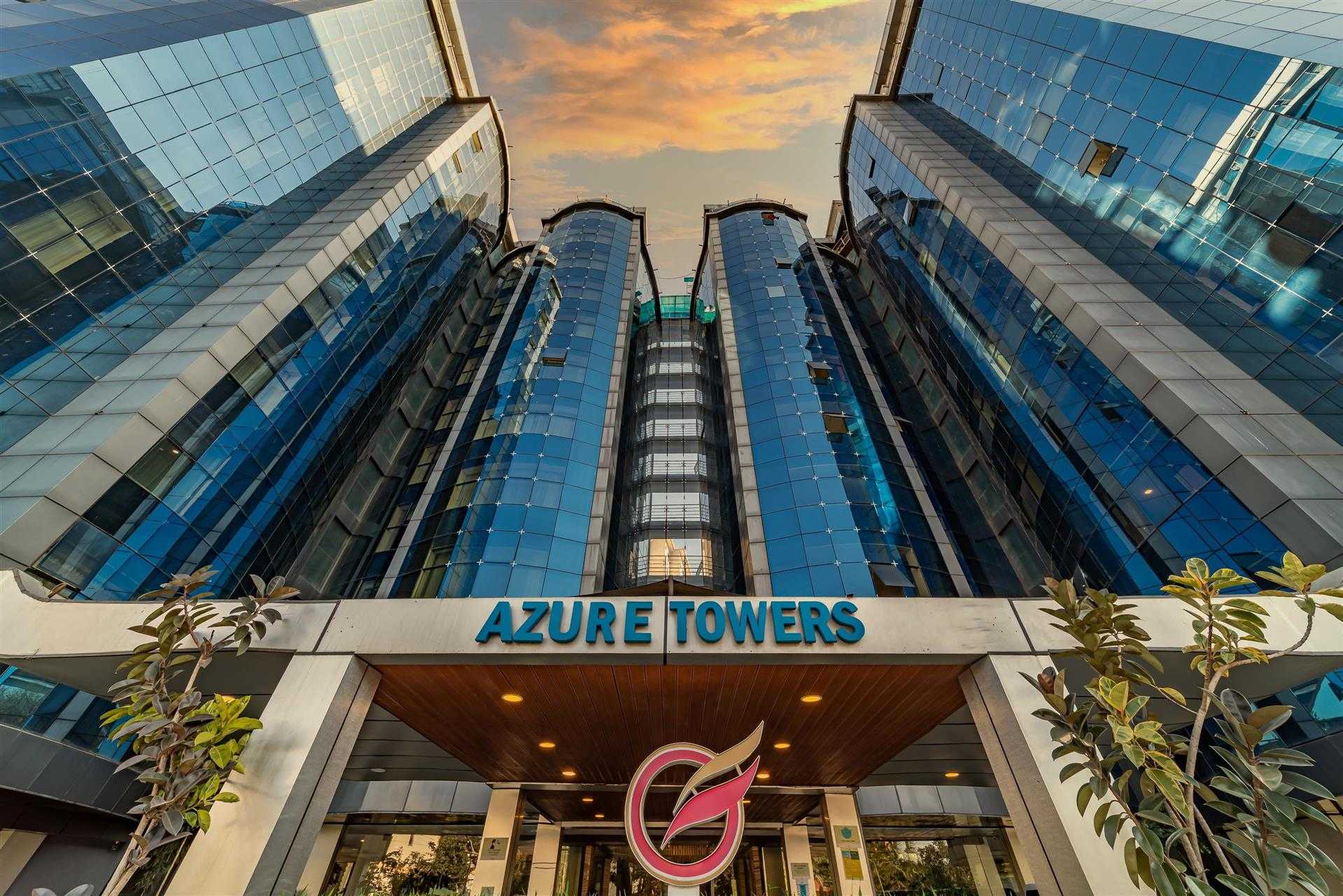 PrideInn Azure Hotel i Nairobi, KE