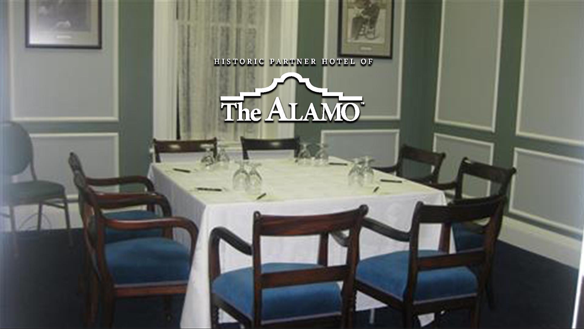 Imagen de la sala de reuniones