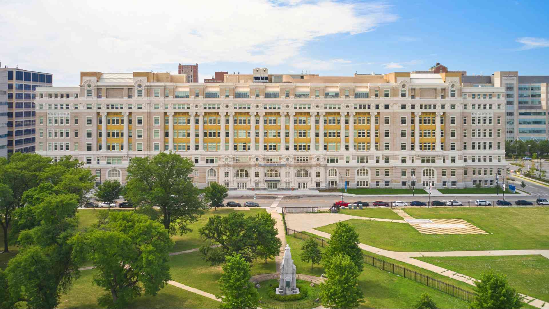 Hyatt House Chicago – Medical/University District в Chicago, IL