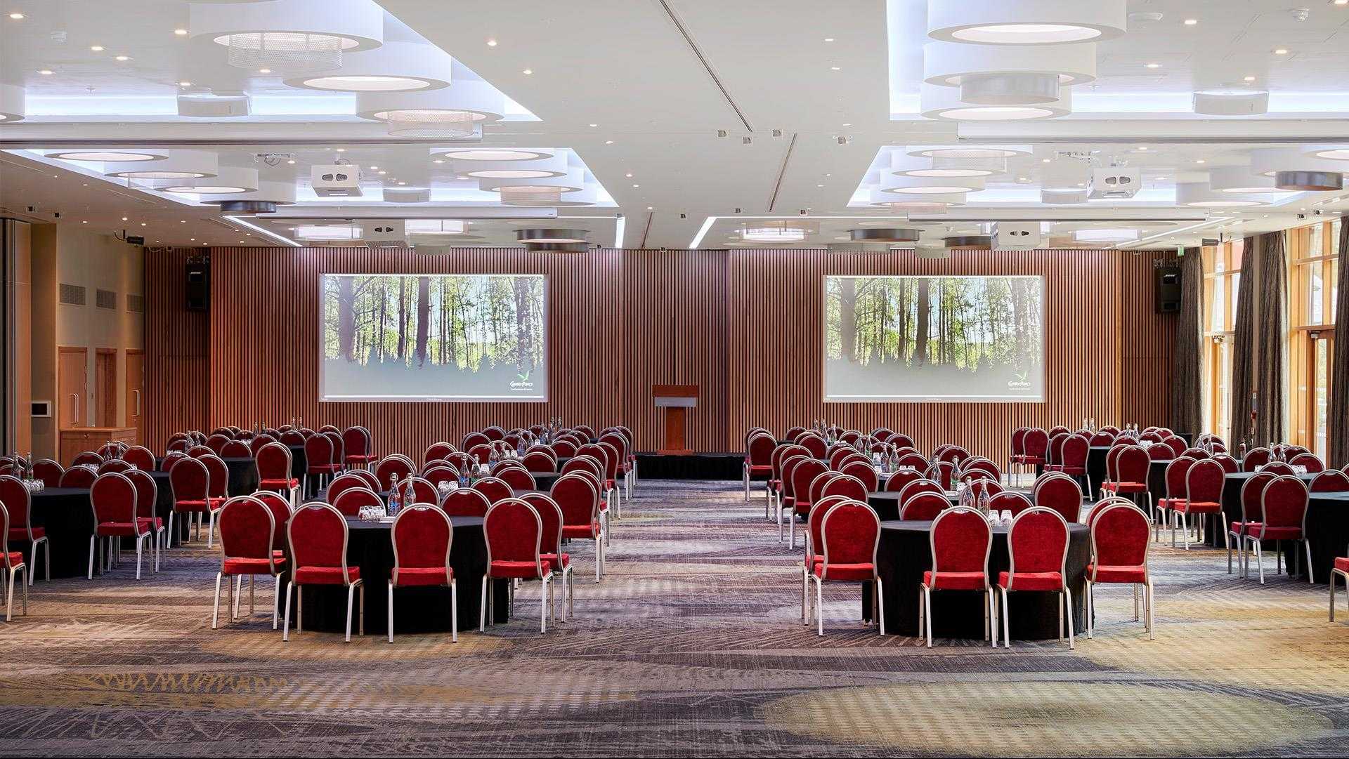 Center Parcs Woburn Forest в Bedford, GB1