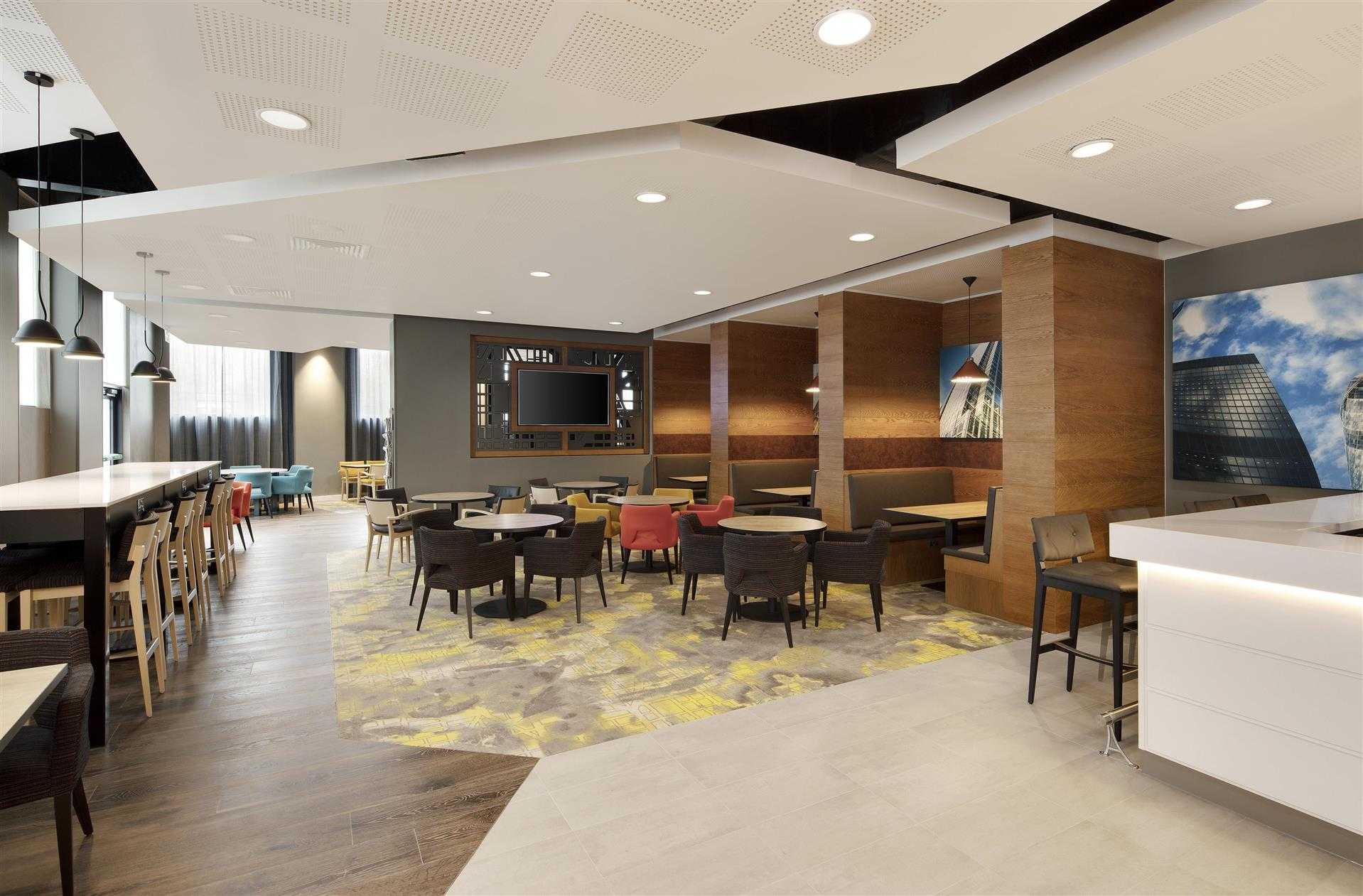 Hampton by Hilton London Docklands à London, GB1