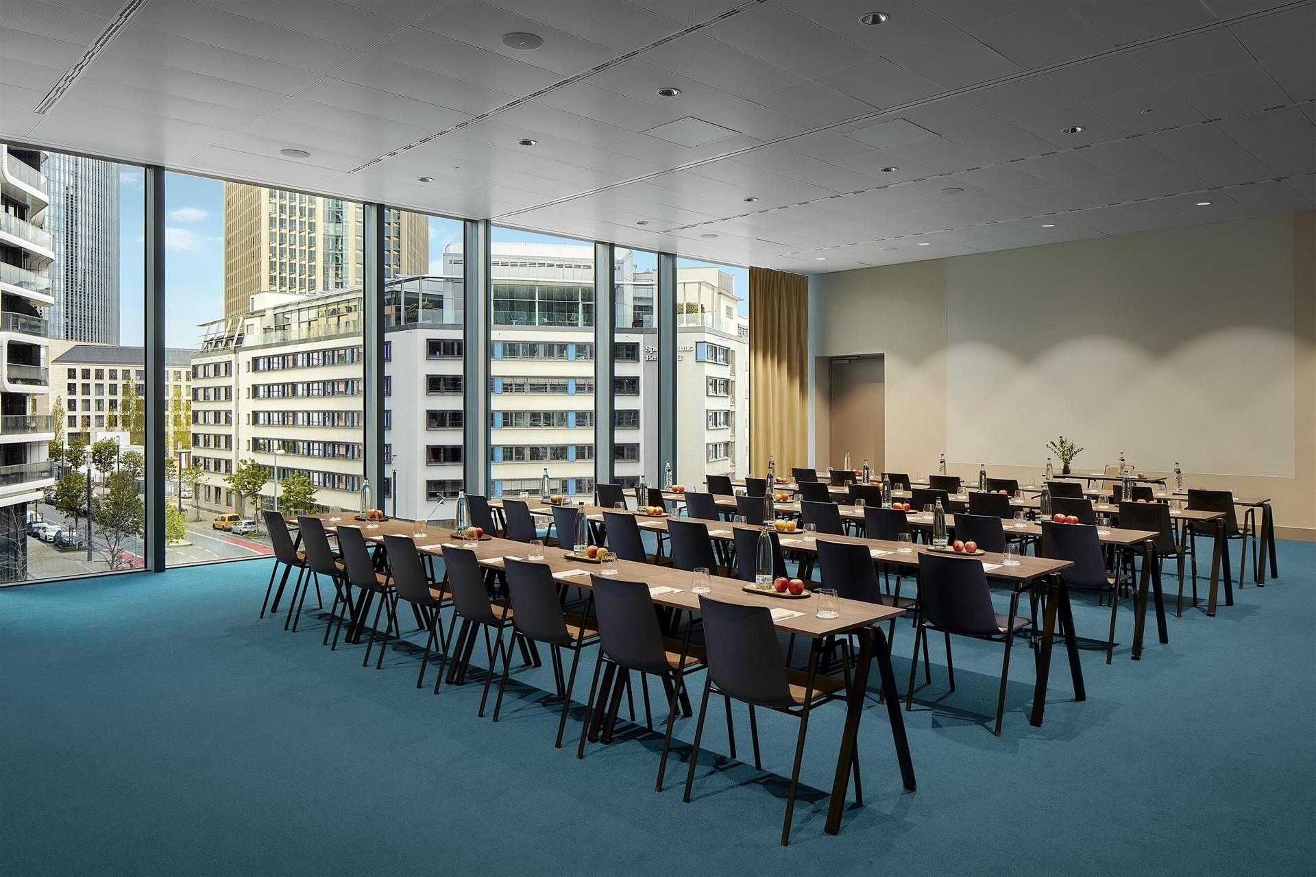 NH Collection Frankfurt Spin Tower in Frankfurt am main, DE