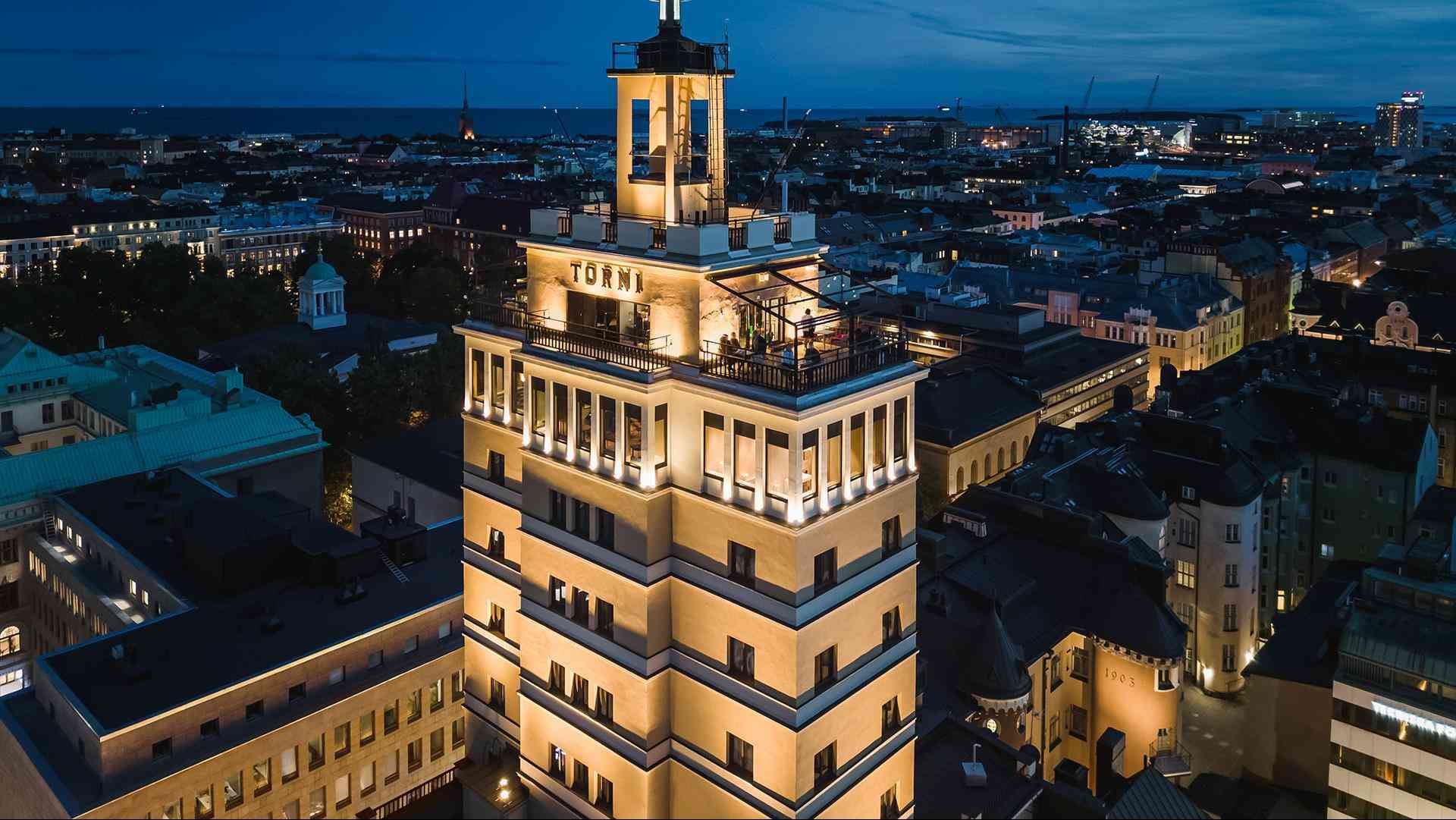 Solo Sokos Hotel Torni a Helsinki, FI
