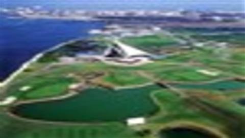 Dubai Creek Golf and Yacht Club