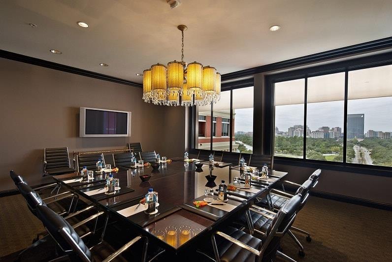 Immagine sala riunioni