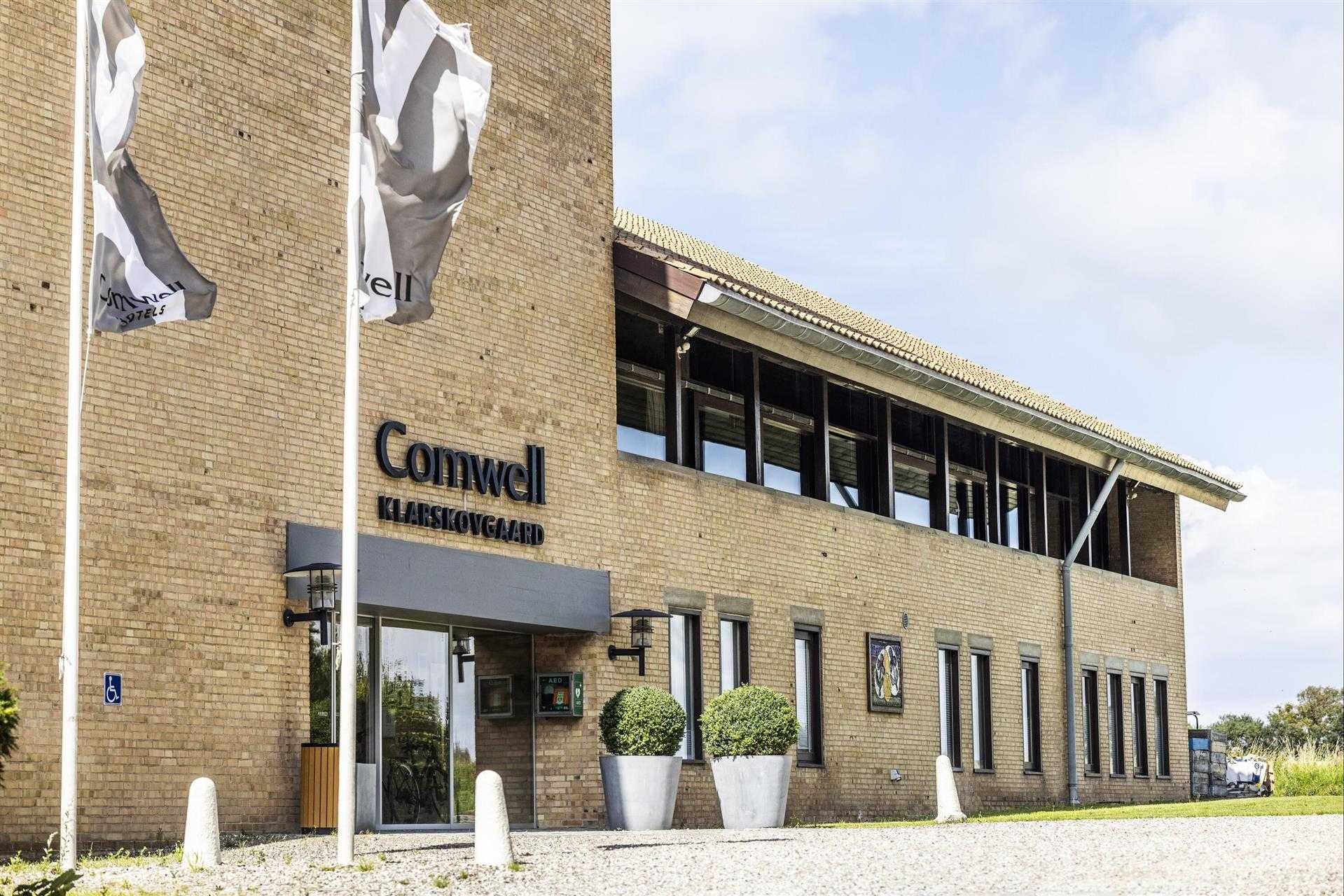 Comwell Klarskovgaard em Korsor, DK
