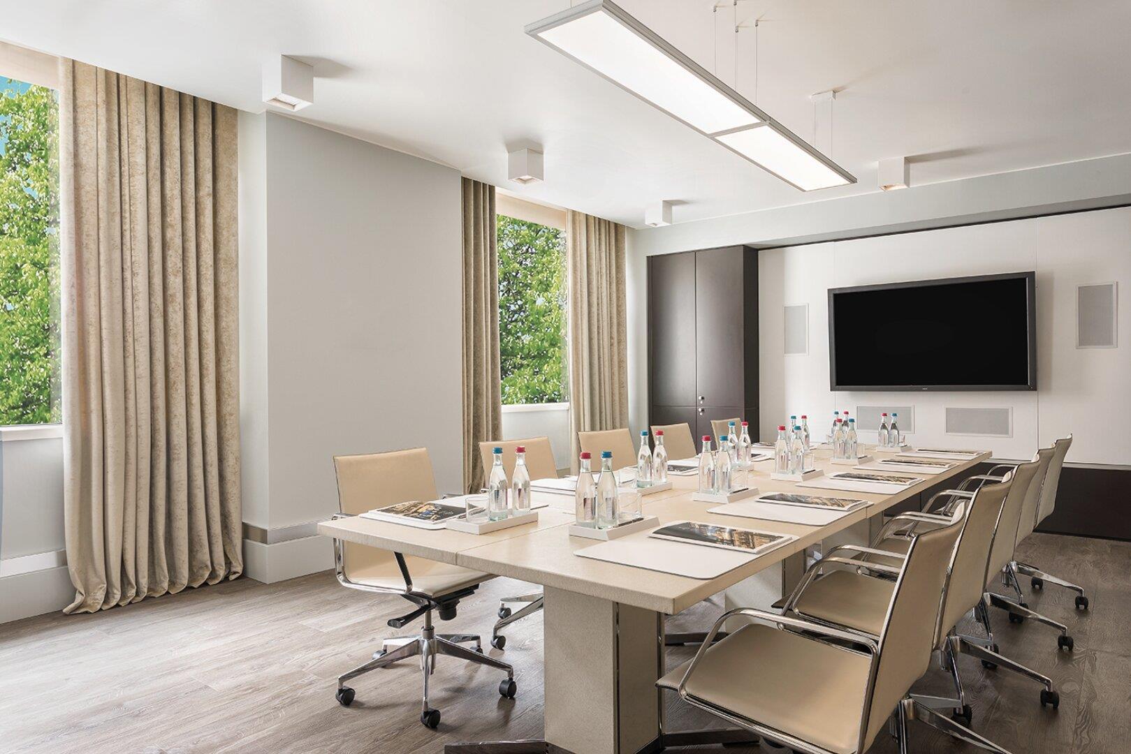 Immagine sala riunioni