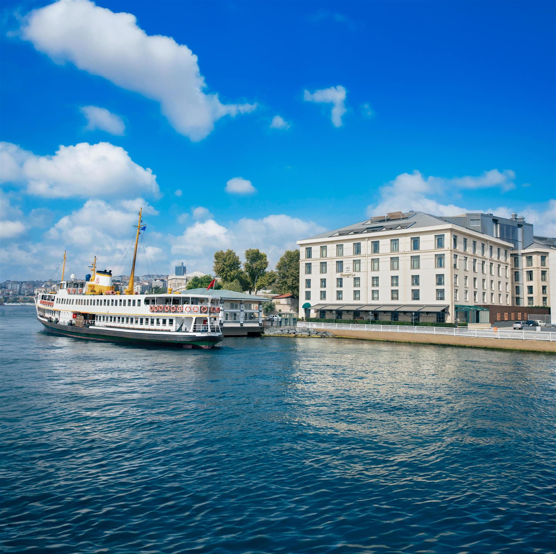 Shangri-La Bosphorus, Istanbul image
