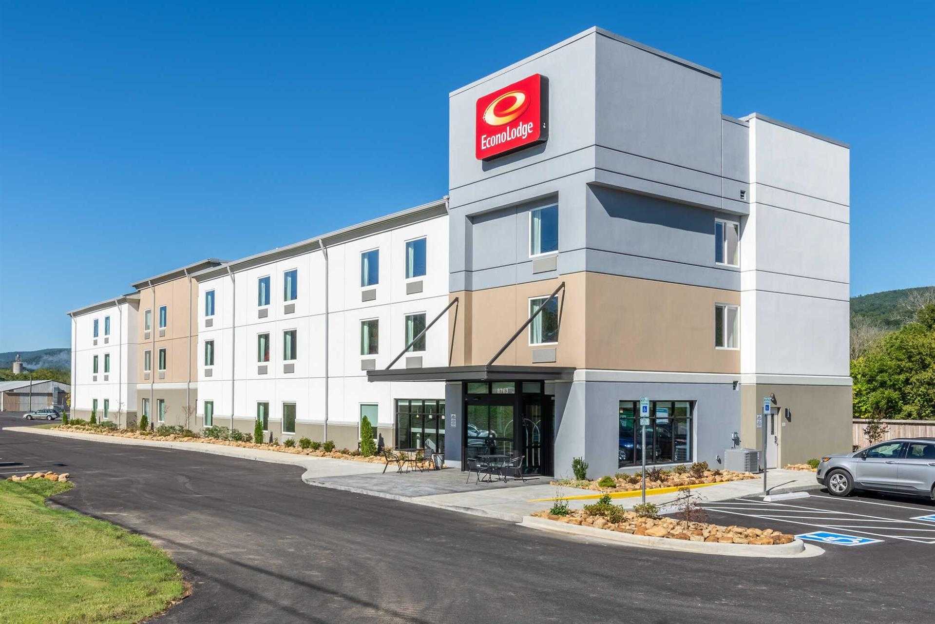 Econo Lodge - Dayton, Dayton, TN