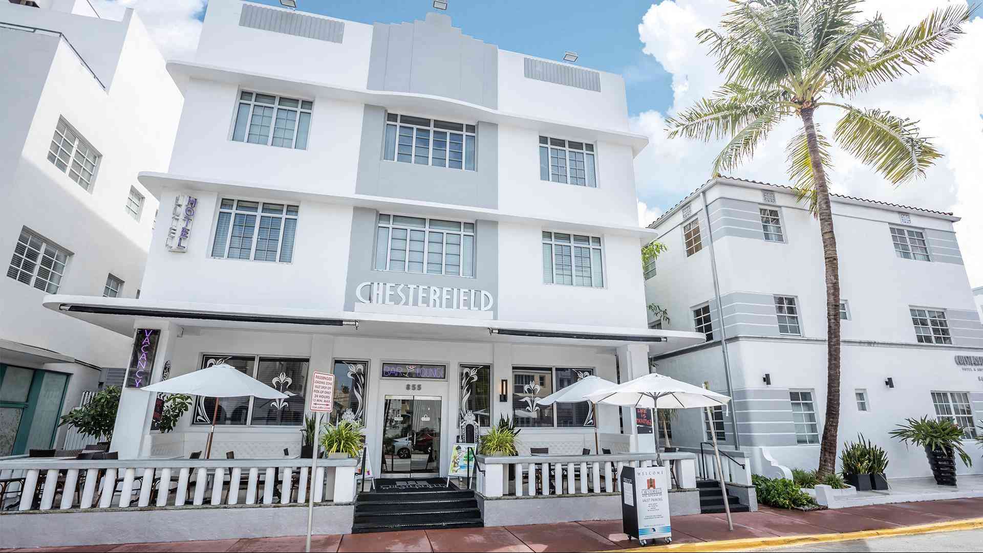 The Chesterfield Hotel & Suites a Miami, FL