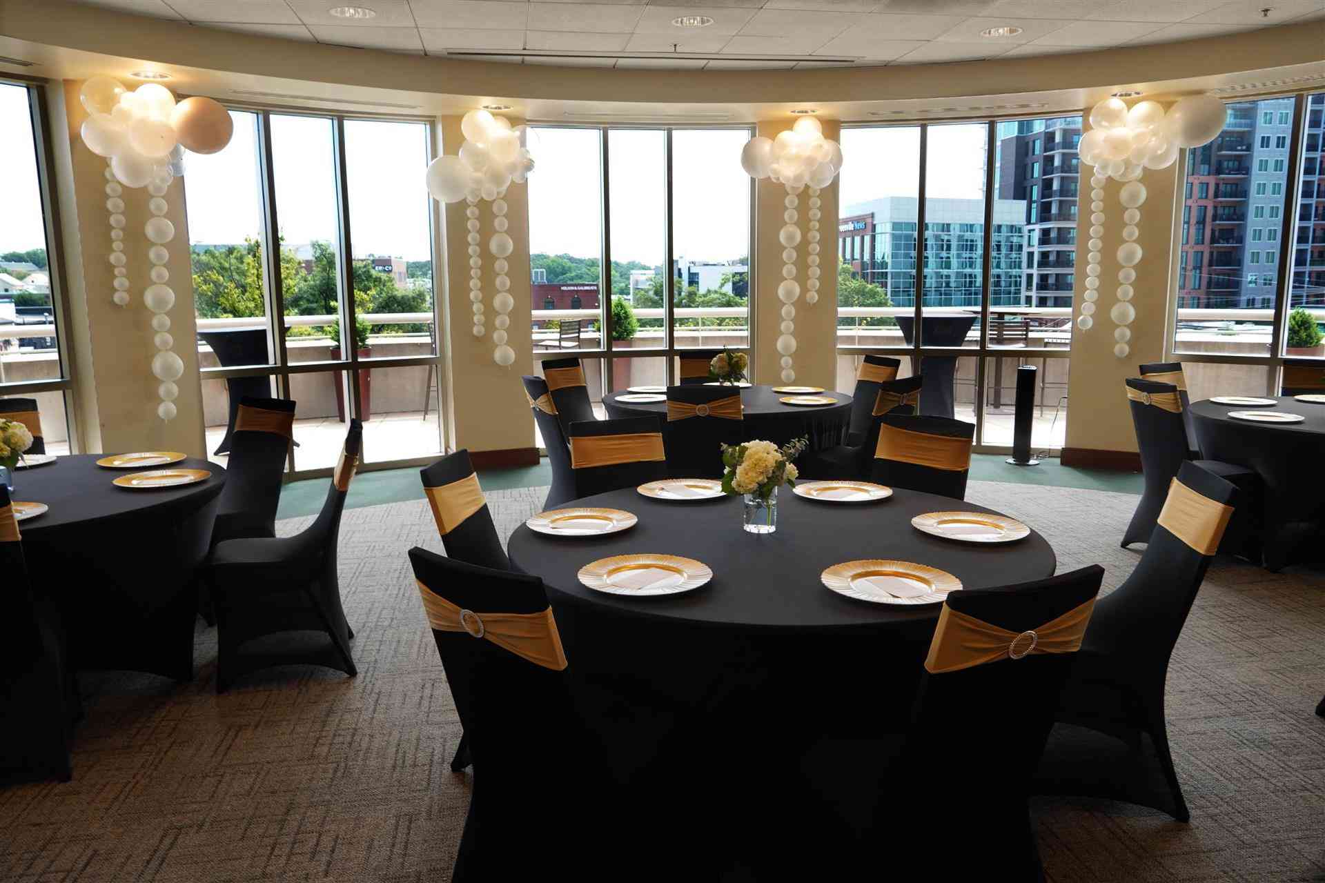 Courtyard by Marriott Greenville Downtown i Greenville, SC