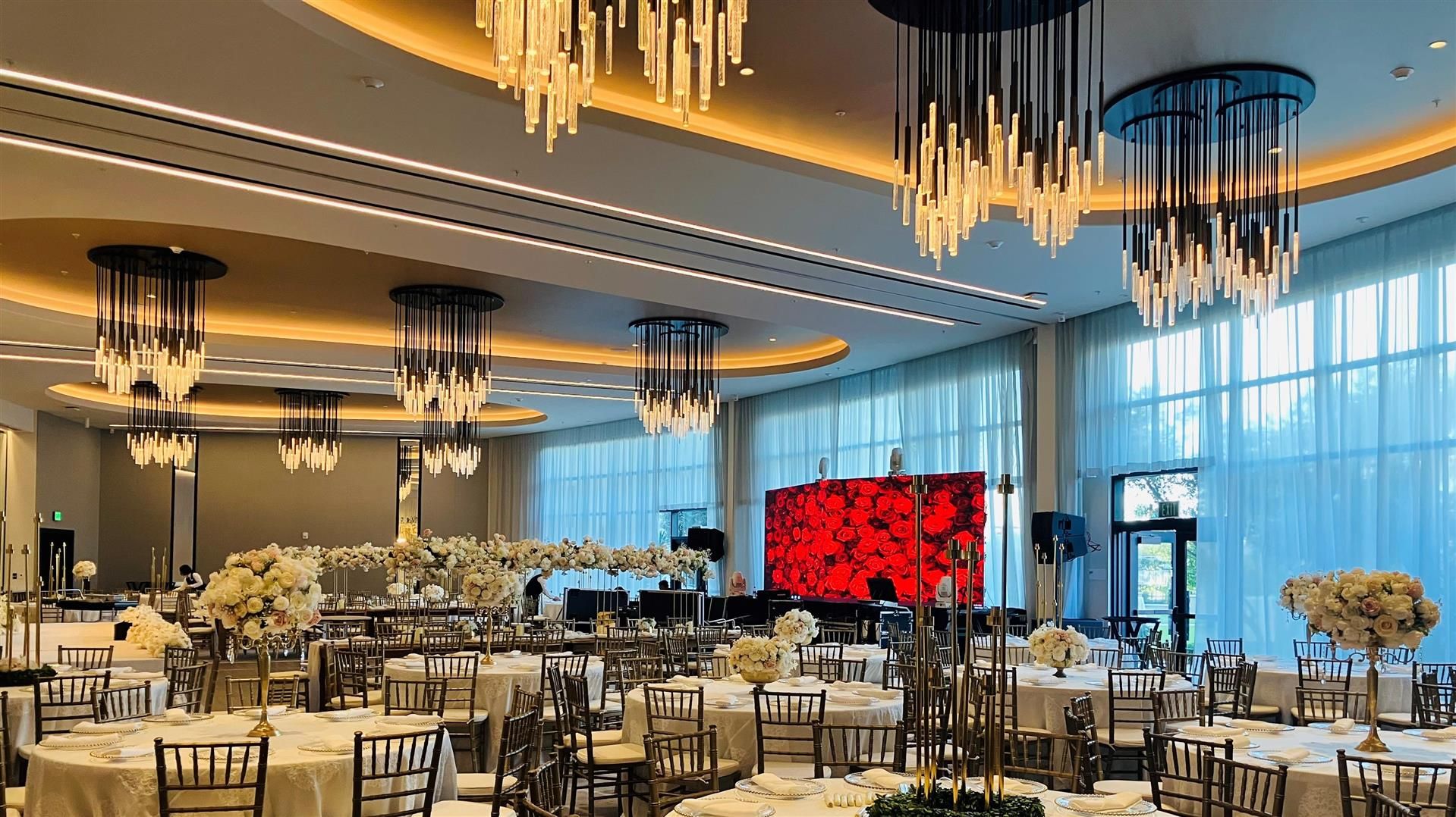 Bild på anläggning