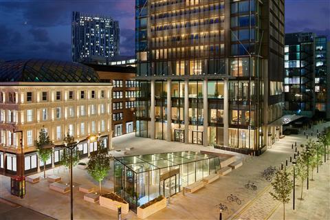 伦敦, GB1 的 Pan Pacific London