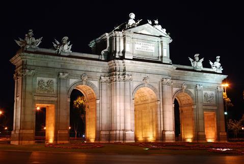 Puerta de Alcala