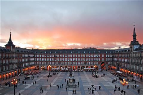 Plaza Mayor