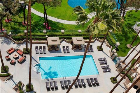 Costa Mesa Marriott en Costa Mesa, CA