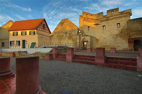 Kaiserpfalz y museo