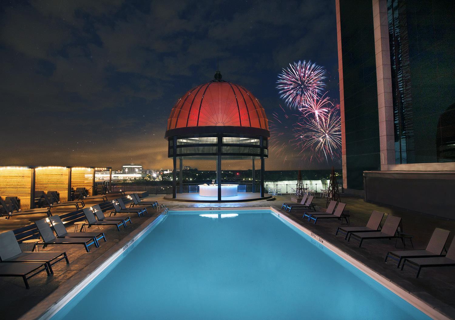 Imagen de la sala de reuniones