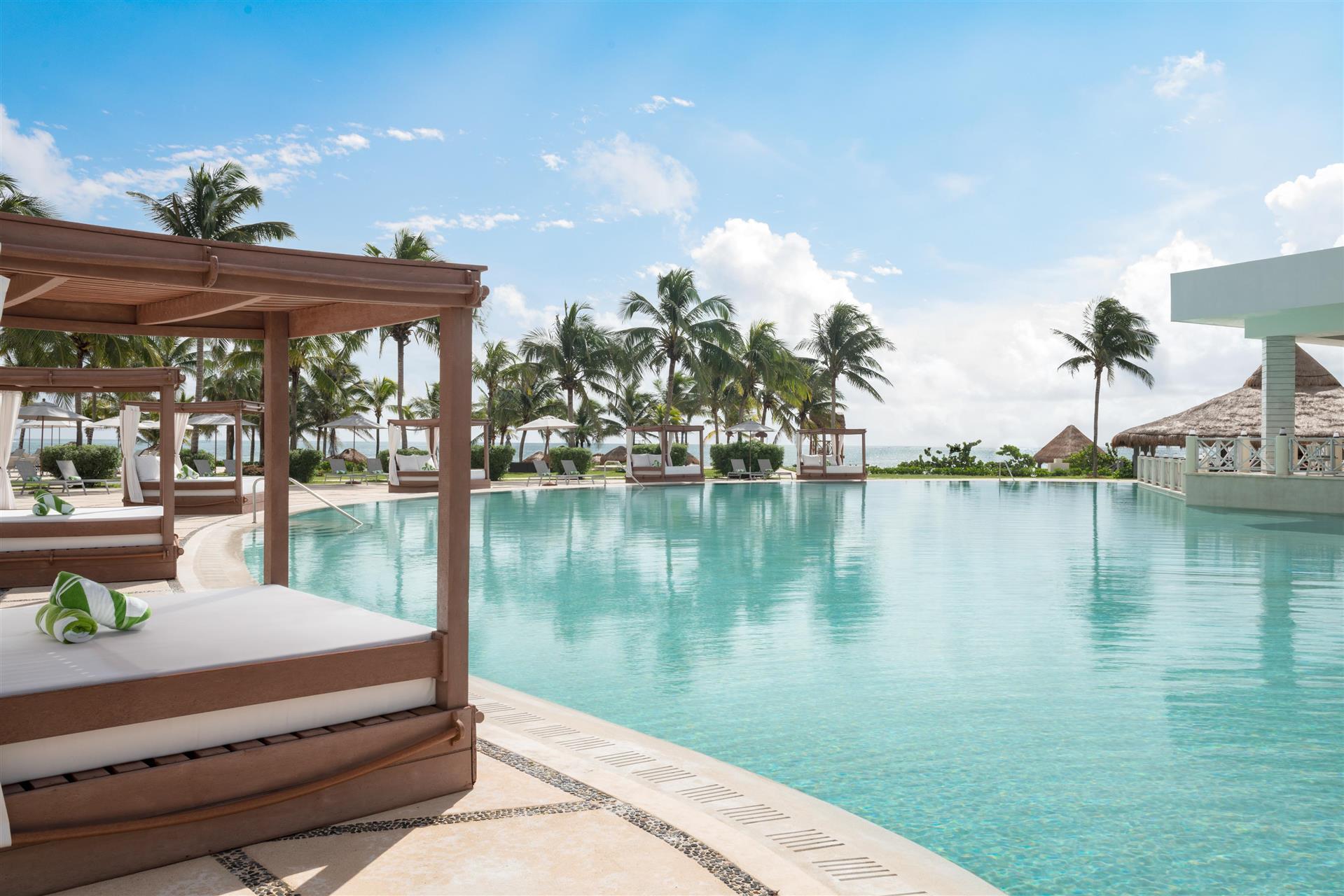 Hyatt Ziva Riviera Maya, All Ages All-Inclusive image
