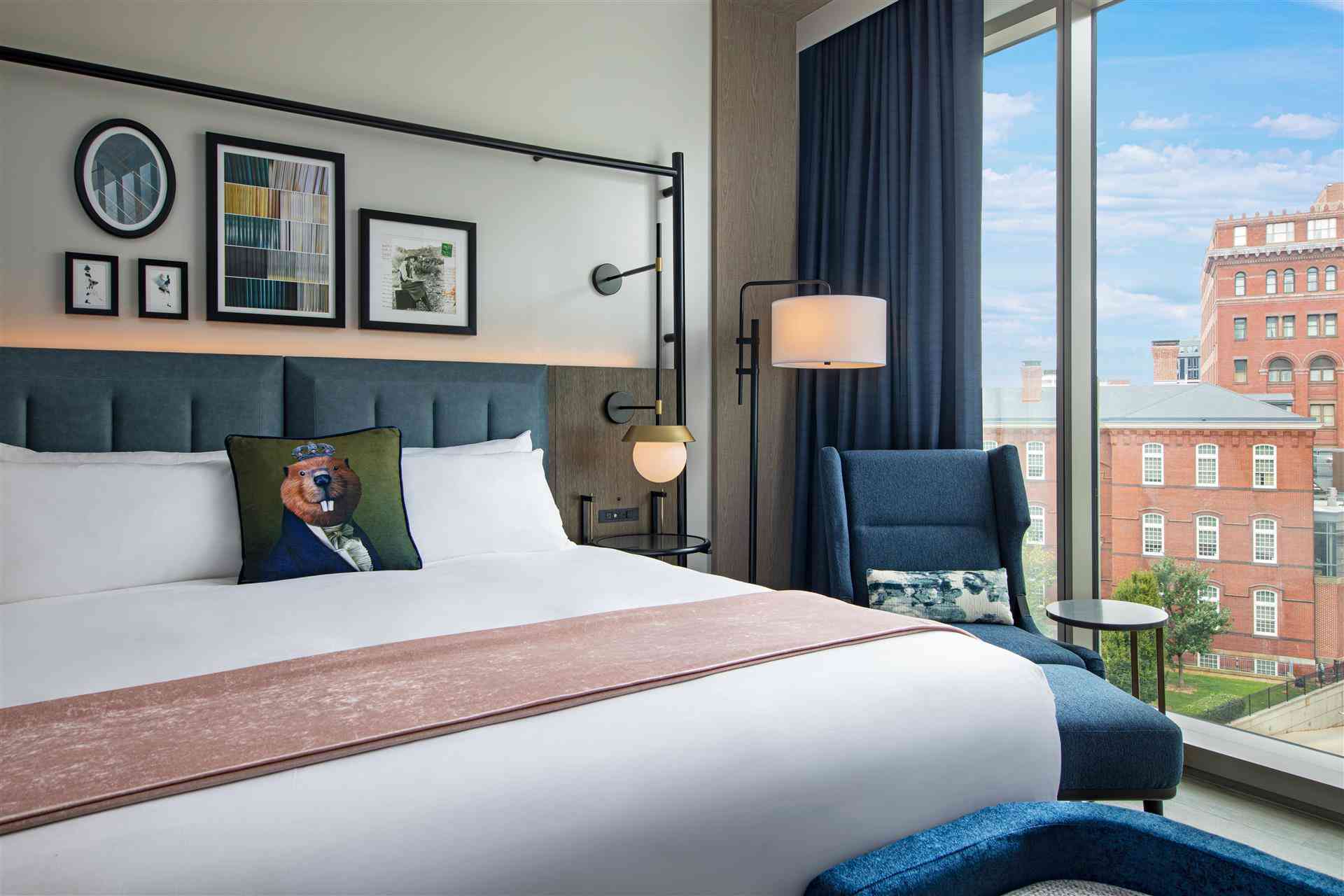 The Royal Sonesta Washington, DC Capitol Hill a Washington, DC