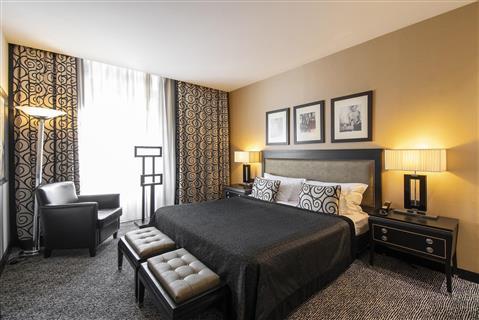 SANA Silver Coast Hotel in Caldas da Rainha, PT