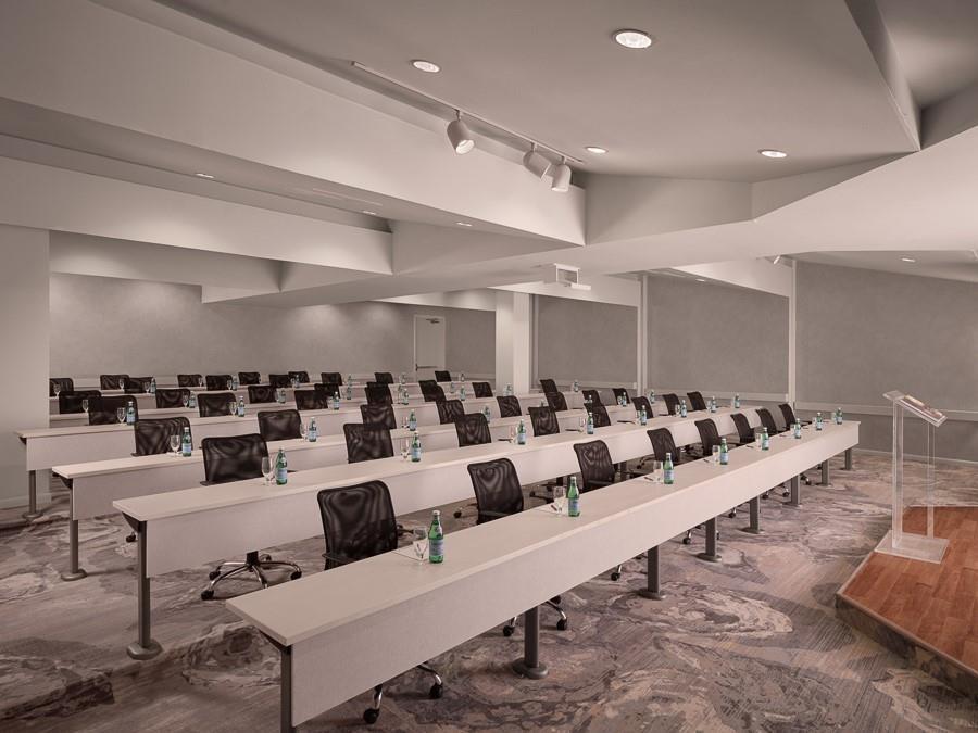 Immagine sala riunioni