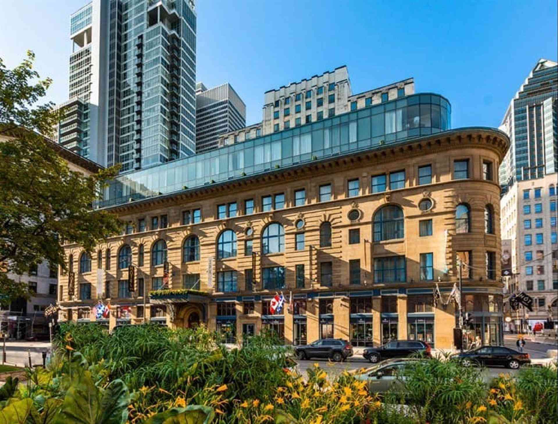 Hotel Birks Montreal in Montreal, QC