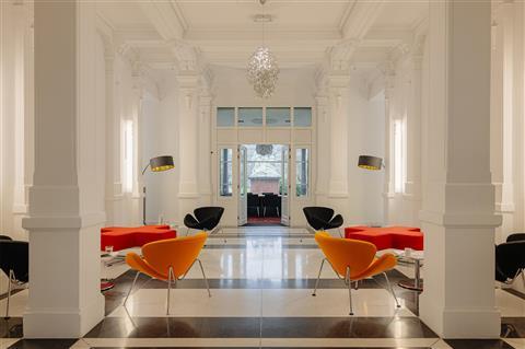 The Manor Amsterdam i Amsterdam, NL