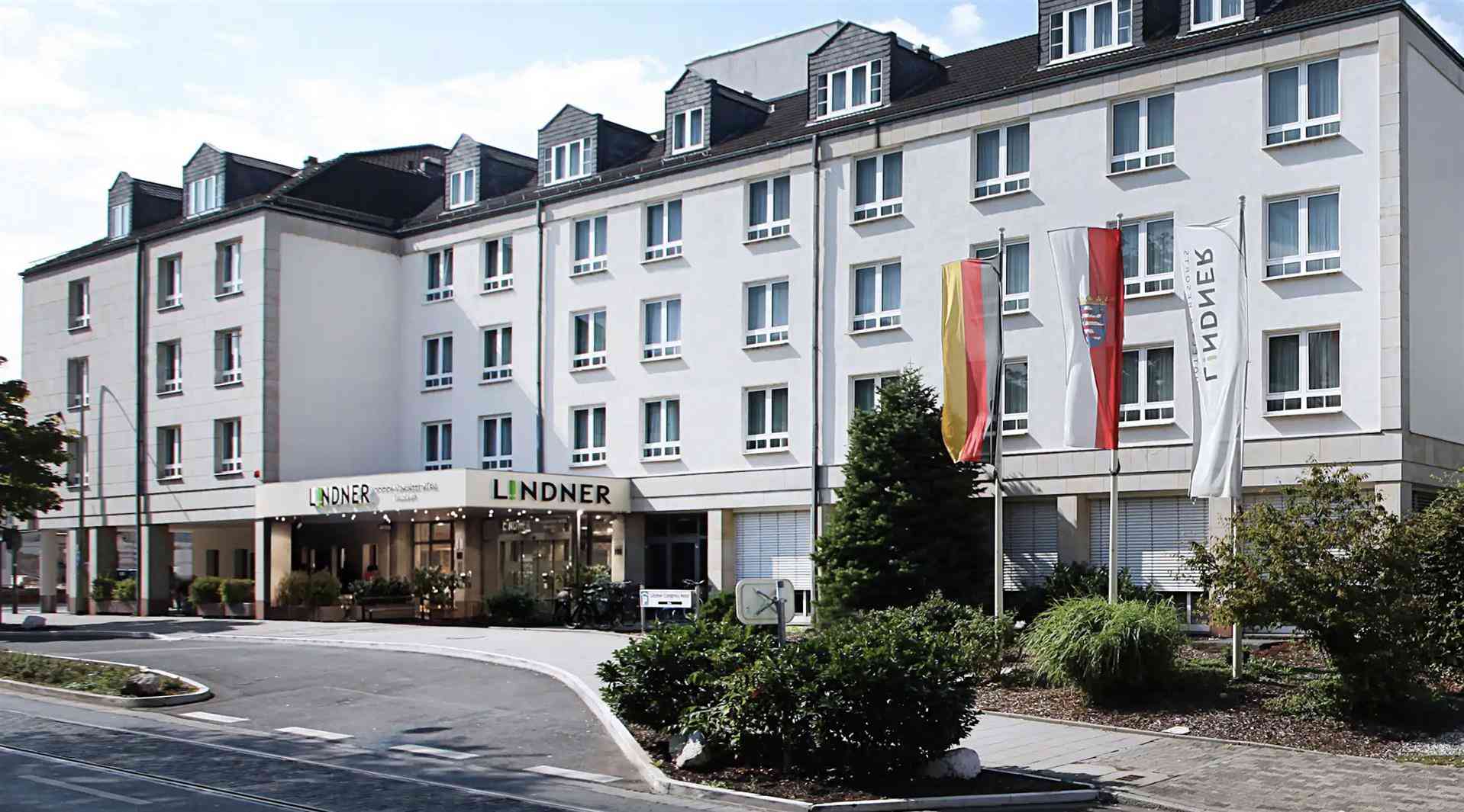 Lindner Hotel Frankfurt Hochst a Frankfurt, DE