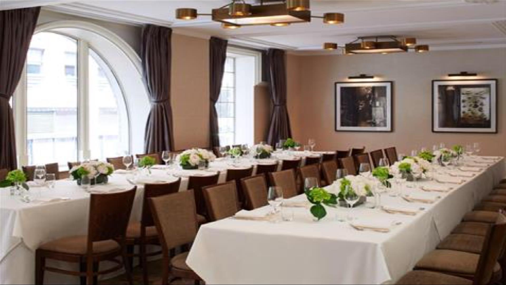 Image de la salle de réunion