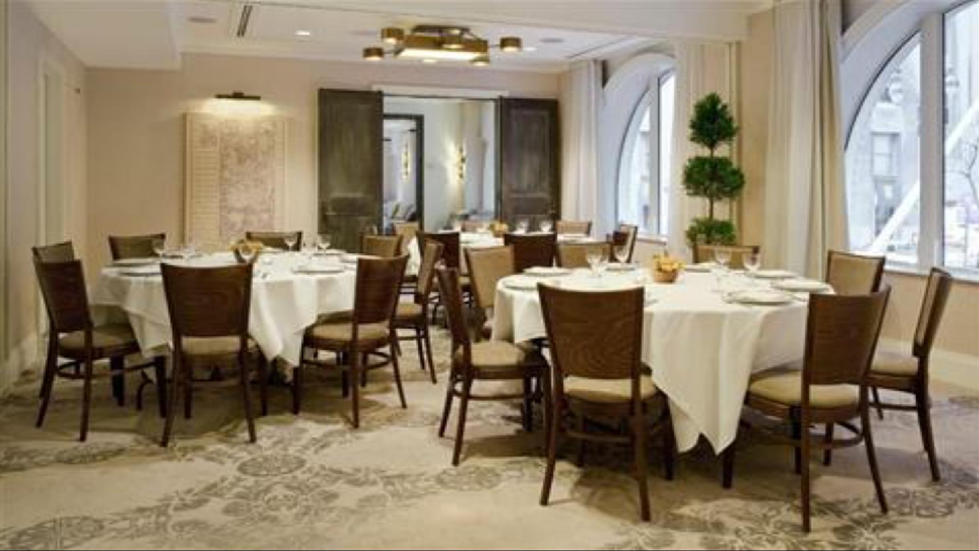 Image de la salle de réunion