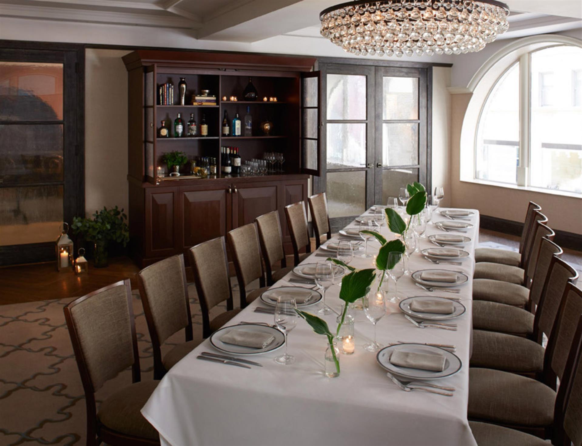 Image de la salle de réunion