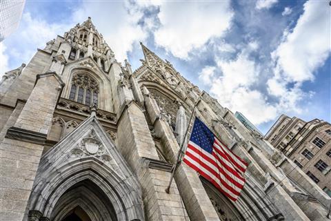 Cathédrale Saint-Patrick