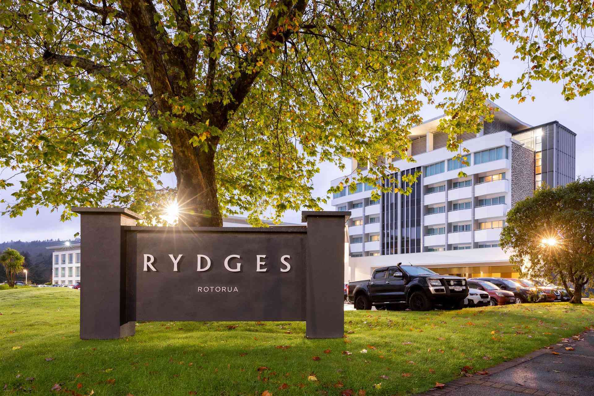 Rydges Rotorua a Rotorua, NZ